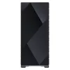 Obudowa PC Zalman Z3 Iceberg Czarny Midi Tower