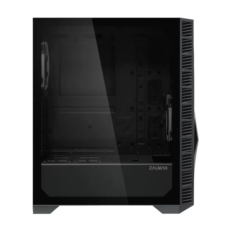 Obudowa PC Zalman Z3 Iceberg Czarny Midi Tower
