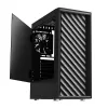 Zalman T7 obudowa komputerowa Midi Tower Czarny