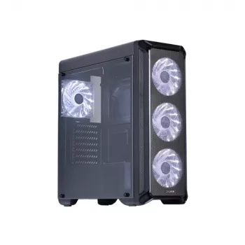 Zalman i3 Midi-Tower Case - Czarny Window Midi Tower