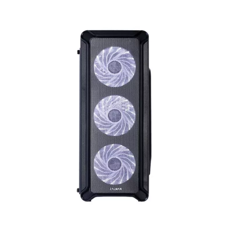 Zalman i3 Midi-Tower Case - Czarny Window Midi Tower