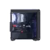 Zalman i3 Midi-Tower Case - Czarny Window Midi Tower