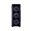 Zalman i3 Edge Midi-Tower - czarny - Midi/Minitower - ATX Midi Tower Czarny