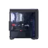 Zalman i3 Edge Midi-Tower - czarny - Midi/Minitower - ATX Midi Tower Czarny