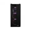 Zalman X3 Czarny obudowa komputerowa Midi Tower