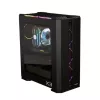 Zalman X3 Czarny obudowa komputerowa Midi Tower