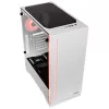 Obudowa komputerowa Zalman S5 biały Midi Tower