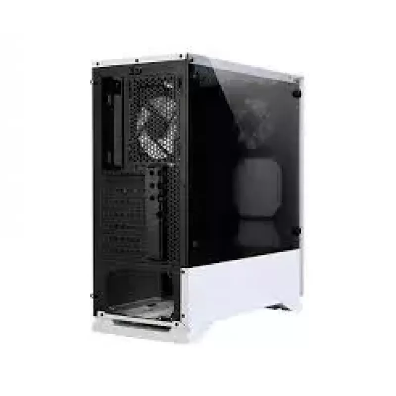 Obudowa komputerowa Zalman S5 biały Midi Tower