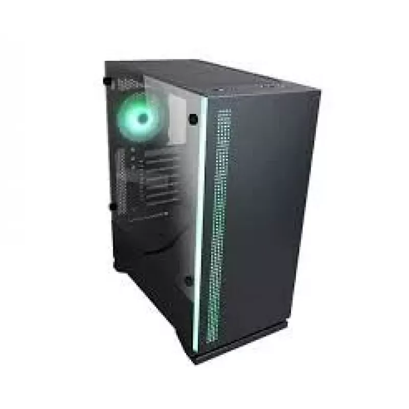 Obudowa PC Zalman S5 Czarny Midi Tower