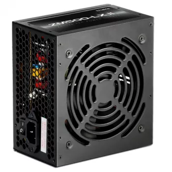 Zasilacz Zalman ZM500-LXII 500 W 20+4 pin ATX ATX Czarny