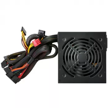 Zasilacz Zalman ZM500-LXII 500 W 20+4 pin ATX ATX Czarny