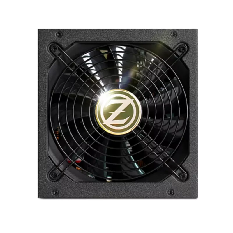 Zalman ZM800-EBTII zasilacz 800 W 24-pin ATX ATX Czarny