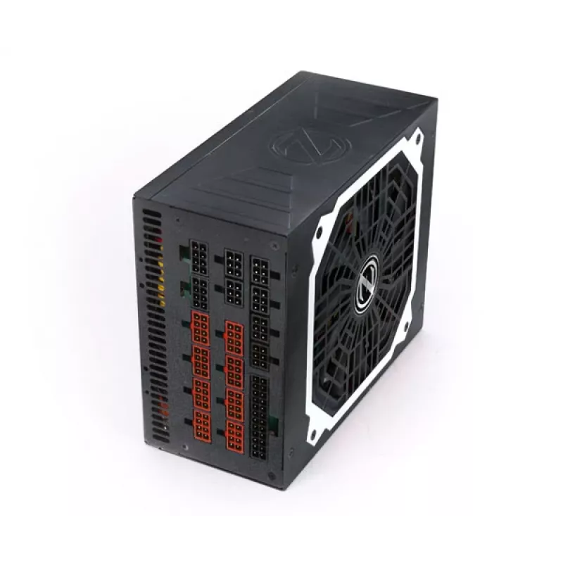 Zalman ZM1000-ARX zasilacz 1000 W 20+4 pin ATX Czarny