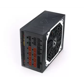 Zalman ZM1200-ARX zasilacz 1200 W 20+4 pin ATX ATX Czarny