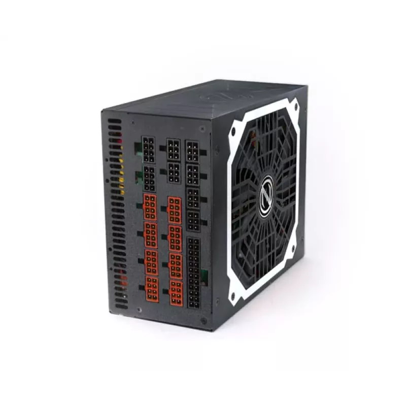 Zalman ZM1200-ARX zasilacz 1200 W 20+4 pin ATX ATX Czarny