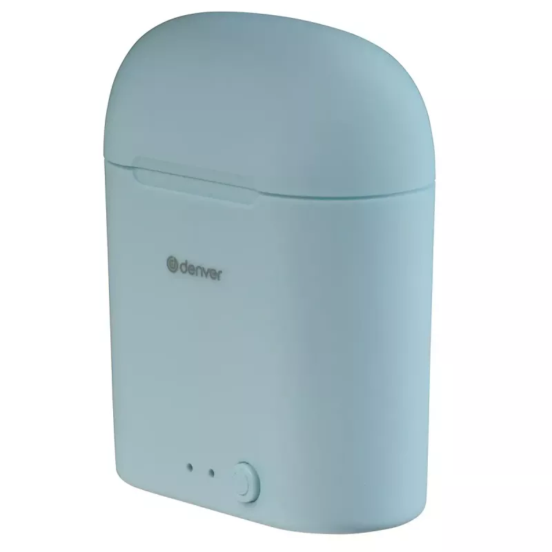 Słuchawki Denver TWE-46LIGHTBLUE