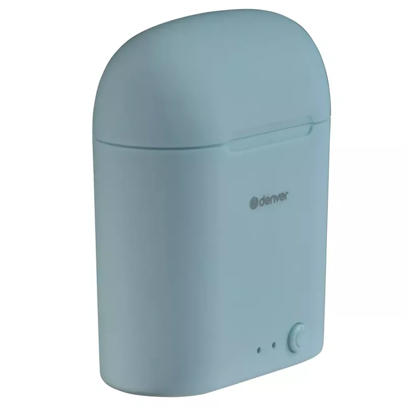 Słuchawki Denver TWE-46LIGHTBLUE