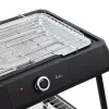 Grill ogrodowy JATA JEBQ1001 elektryczny czarny 2200 W