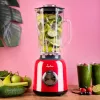 Blender stołowy JATA BT795 Czerwony