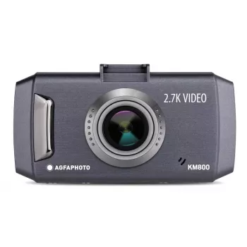 Kamera samochodowa AgfaPhoto KM800 Full HD USB Szara