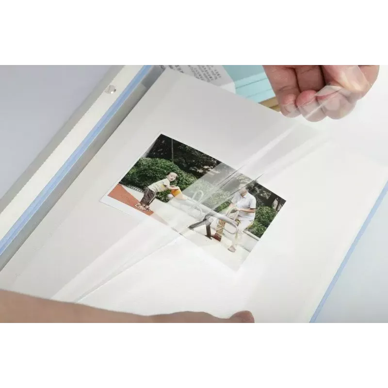 Album fotograficzny Kodak 9891313 — 20 stron, 235×270 mm, okładka z papieru kraft