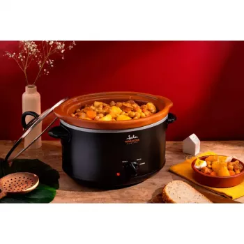 Wolnowar JATA JEOL2135 3,5L 180W Czarny Terakota