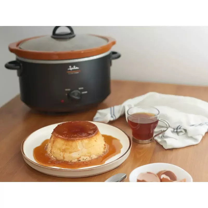 Wolnowar JATA JEOL2135 3,5L 180W Czarny Terakota