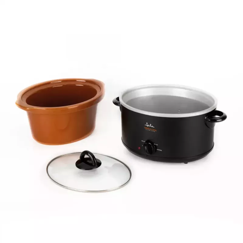 Wolnowar JATA JEOL2135 3,5L 180W Czarny Terakota