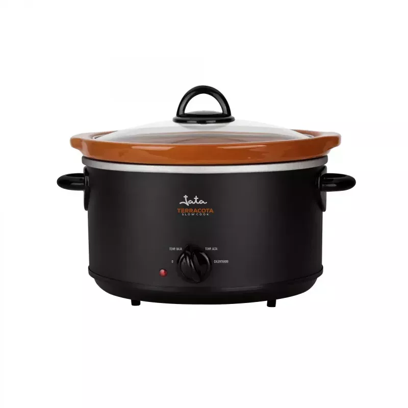 Wolnowar JATA JEOL2135 3,5L 180W Czarny Terakota
