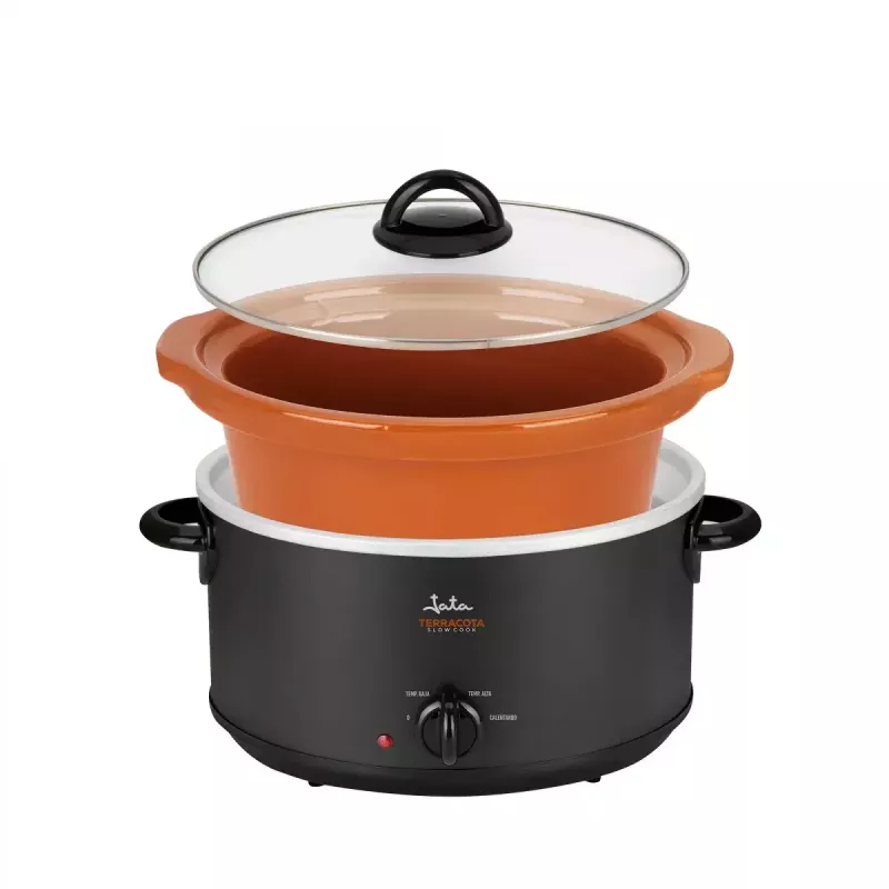 Wolnowar JATA JEOL2135 3,5L 180W Czarny Terakota