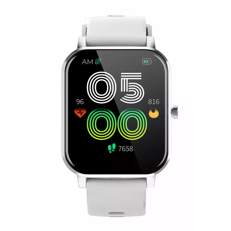 Smartwatch Denver SW-181szary srebrny