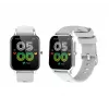 Smartwatch Denver SW-181szary srebrny