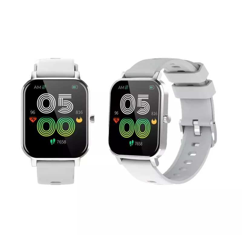 Smartwatch Denver SW-181szary srebrny