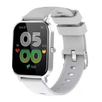 Smartwatch Denver SW-181szary srebrny