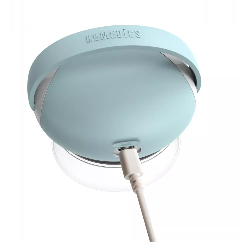 HoMedics Smoothee IR masazer Nogi Biały 4 głowice Zasilany bateriami