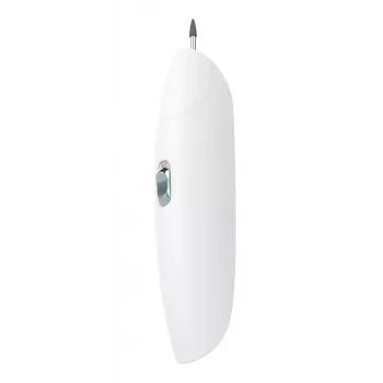 HoMedics 5-in-1 Electric Mani/Pedi Set 5 heads Battery Plastic