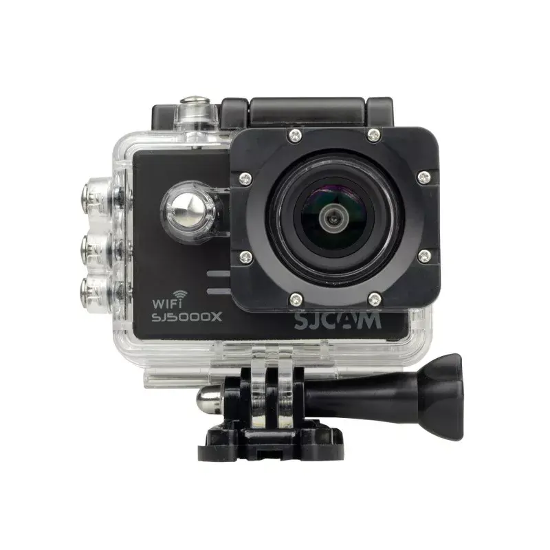 Kamera sportowa SJCAM SJ5000X 12 MP 4K Ultra HD Wi-Fi 60 fps