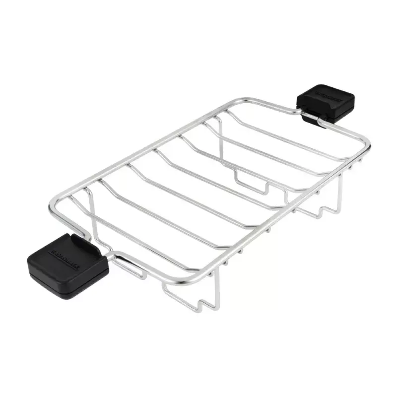 Gastroback Design Digital 2S Toster 2 kromki 950 W Stal nierdzewna