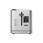 Gastroback Design Digital 2S Toster 2 kromki 950 W Stal nierdzewna