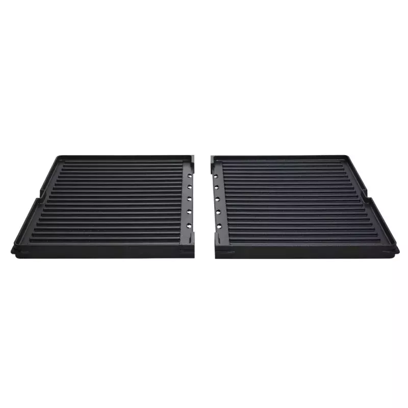 Gastroback Design Plancha & BBQ contact grill 2000 W stainless steel