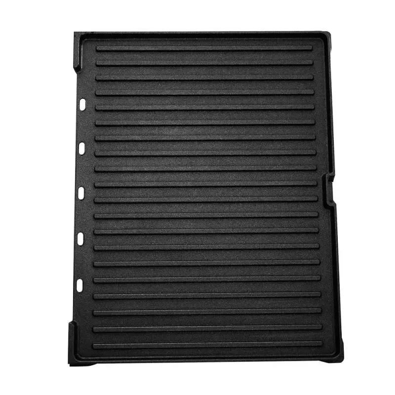 Gastroback Design Plancha & BBQ contact grill 2000 W stainless steel
