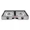 Gastroback Design Plancha & BBQ contact grill 2000 W stainless steel