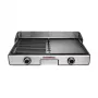Gastroback Design Plancha & BBQ contact grill 2000 W stainless steel