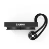Zalman Reserator5 Z24 Czarny Chłodzenie cieczą procesora 240mm Radiator 2 x wentylator SF120 ARGB Procesor All-in-one chłodzenie cieczą 12 cm