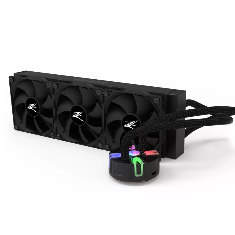 Zalman Reserator5 Z36 Czarny chłodzenie cieczą 12 cm wentylator 2.92 mmH2O