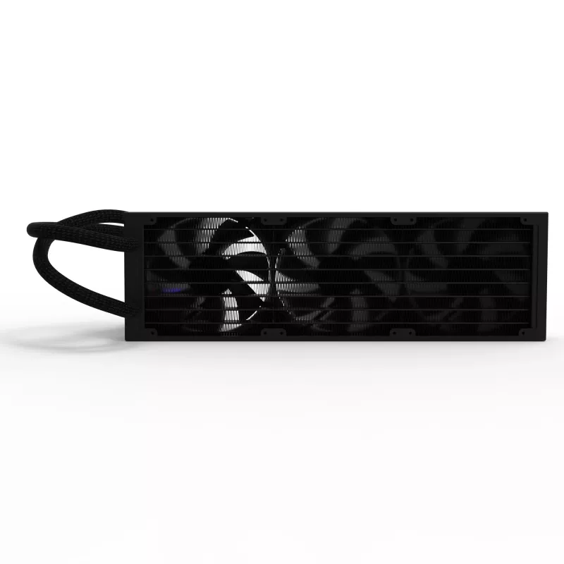 Zalman Reserator5 Z36 Czarny chłodzenie cieczą 12 cm wentylator 2.92 mmH2O