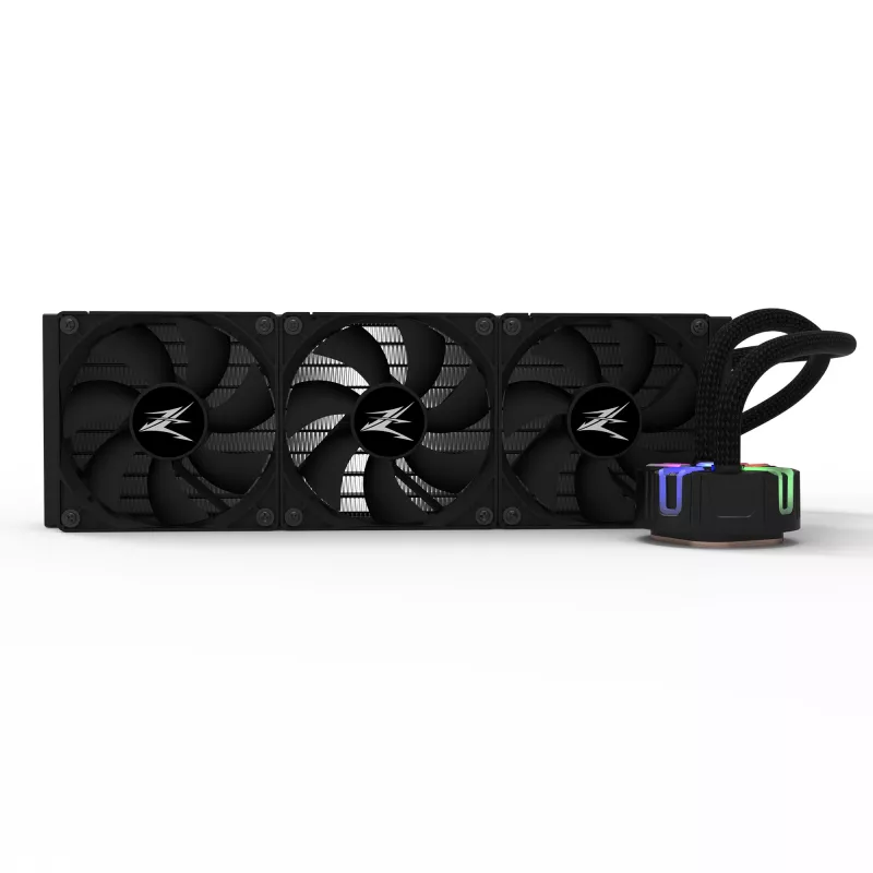 Zalman Reserator5 Z36 Czarny chłodzenie cieczą 12 cm wentylator 2.92 mmH2O