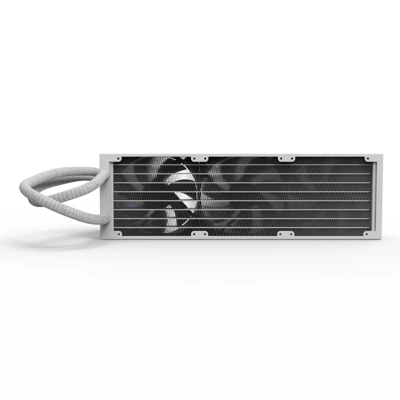 Zalman Reserator5 Z36 Biały chłodzenie cieczą komputera Chipset 12 cm Czarny