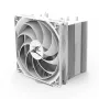 Zalman CNPS10X PERFORMA biały Wysokowydajne chłodzenie procesora z białą powłoką 180W TDP 135mm EBR Chłodzenie powietrzne procesora 13,5 cm