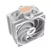 Zalman CNPS10X PERFORMA biały Wysokowydajne chłodzenie procesora z białą powłoką 180W TDP 135mm EBR Chłodzenie powietrzne procesora 13,5 cm